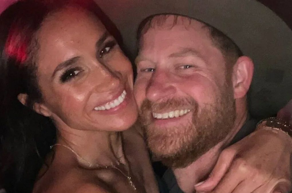 Meghan Markle Yeni Bir Sayfa Açtı: Kraliyet Günleri Geride Kaldı