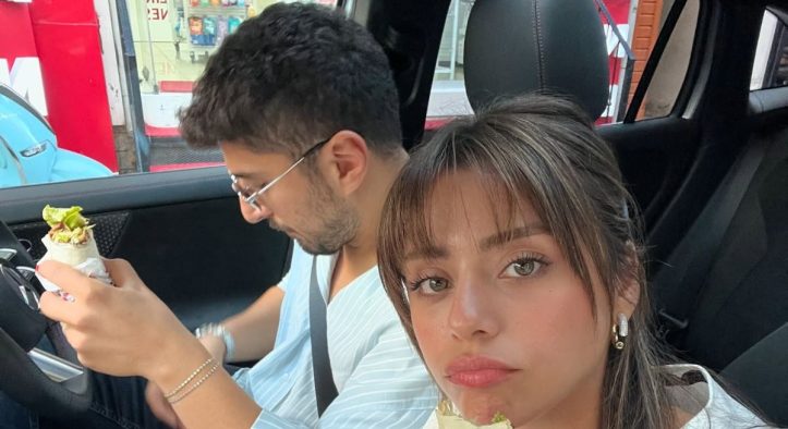 Kızılcık Şerbeti’nin Doğa’sı Sıla Türkoğlu’ndan Evlilik Sürprizi! Ata Ayyıldız Teklifiyle Gündem Oldu