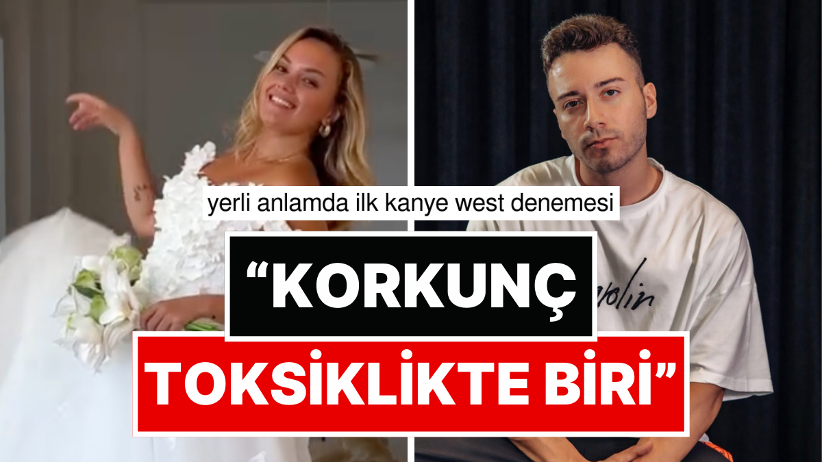 Enes Batur'un Eski Sevgilisi Başak Karahan Evlenecek, Tepkiler Çığ Gibi!